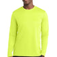 Sport-Tek ®  PosiCharge ®  RacerMesh ®  Long Sleeve Tee. ST340LS