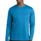 Sport-Tek ®  PosiCharge ®  RacerMesh ®  Long Sleeve Tee. ST340LS
