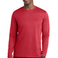 Sport-Tek ®  PosiCharge ®  RacerMesh ®  Long Sleeve Tee. ST340LS