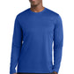 Sport-Tek ®  PosiCharge ®  RacerMesh ®  Long Sleeve Tee. ST340LS