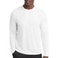 Sport-Tek ®  PosiCharge ®  RacerMesh ®  Long Sleeve Tee. ST340LS
