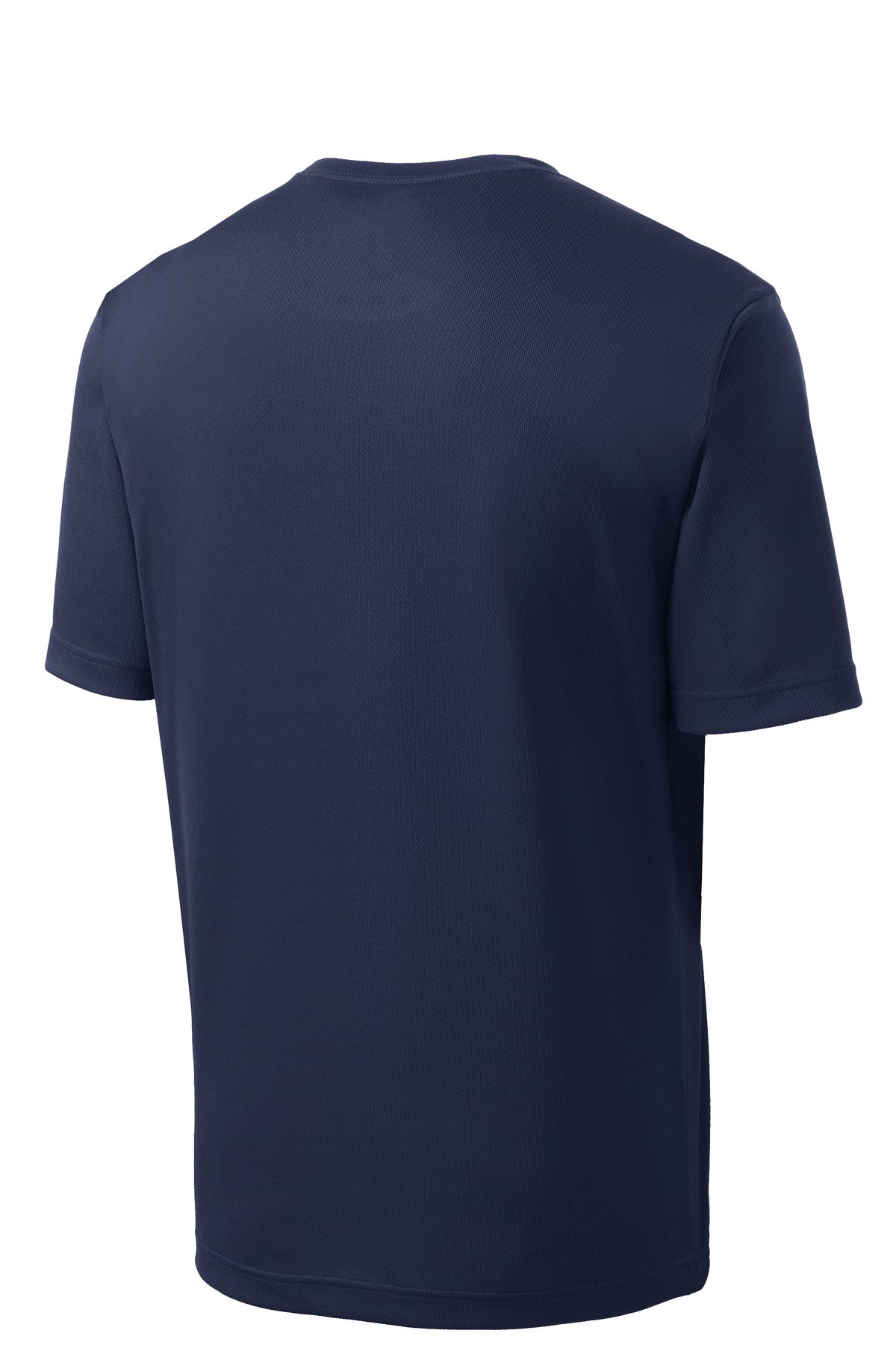 Sport-Tek PosiCharge RacerMesh Tee ST340 - True Navy - Back (flat)