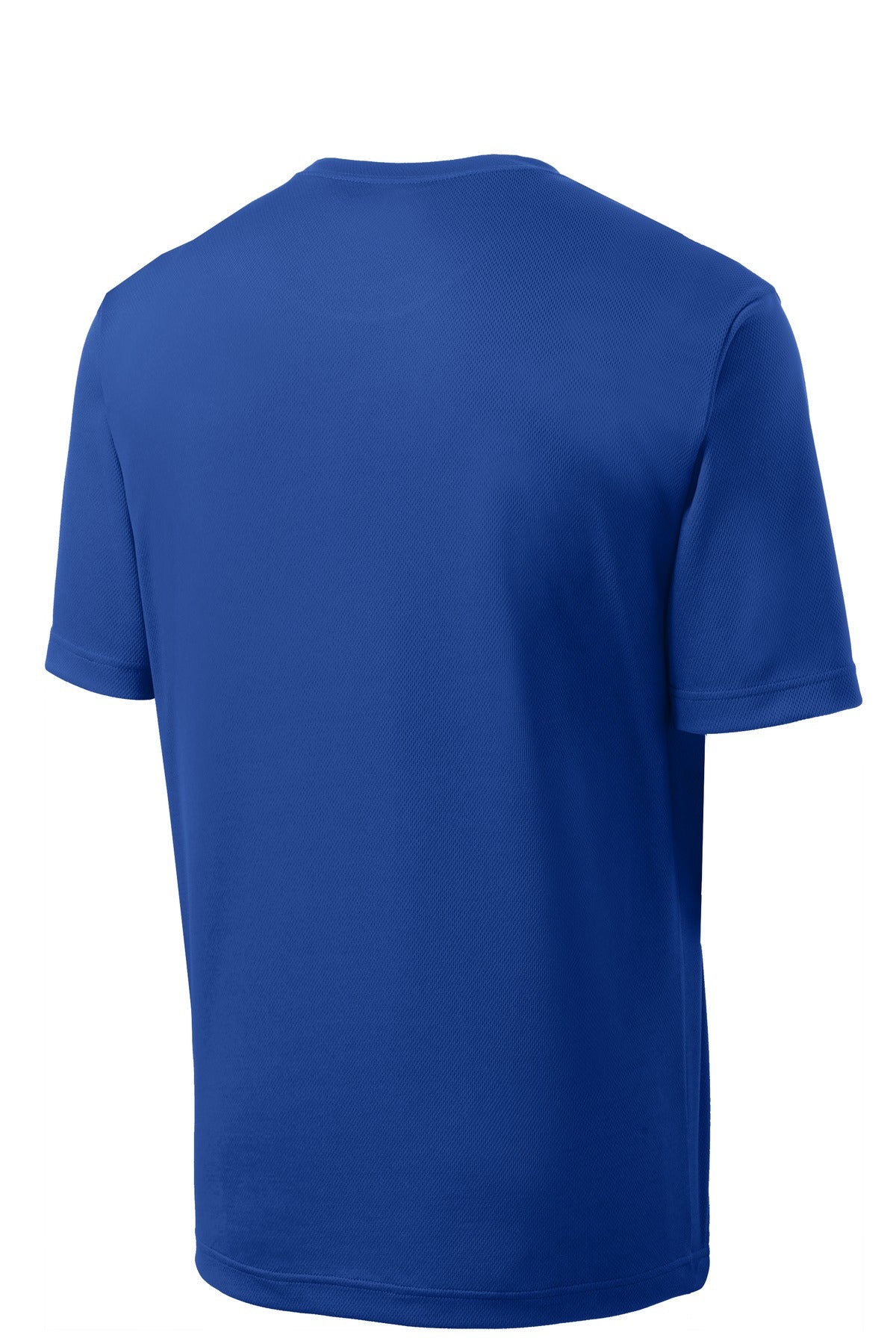 Sport-Tek PosiCharge RacerMesh Tee ST340 - True Royal - Back (flat)