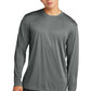Sport-Tek ®  Long Sleeve PosiCharge ®  Competitor™ Tee. ST350LS