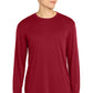 Sport-Tek ®  Long Sleeve PosiCharge ®  Competitor™ Tee. ST350LS