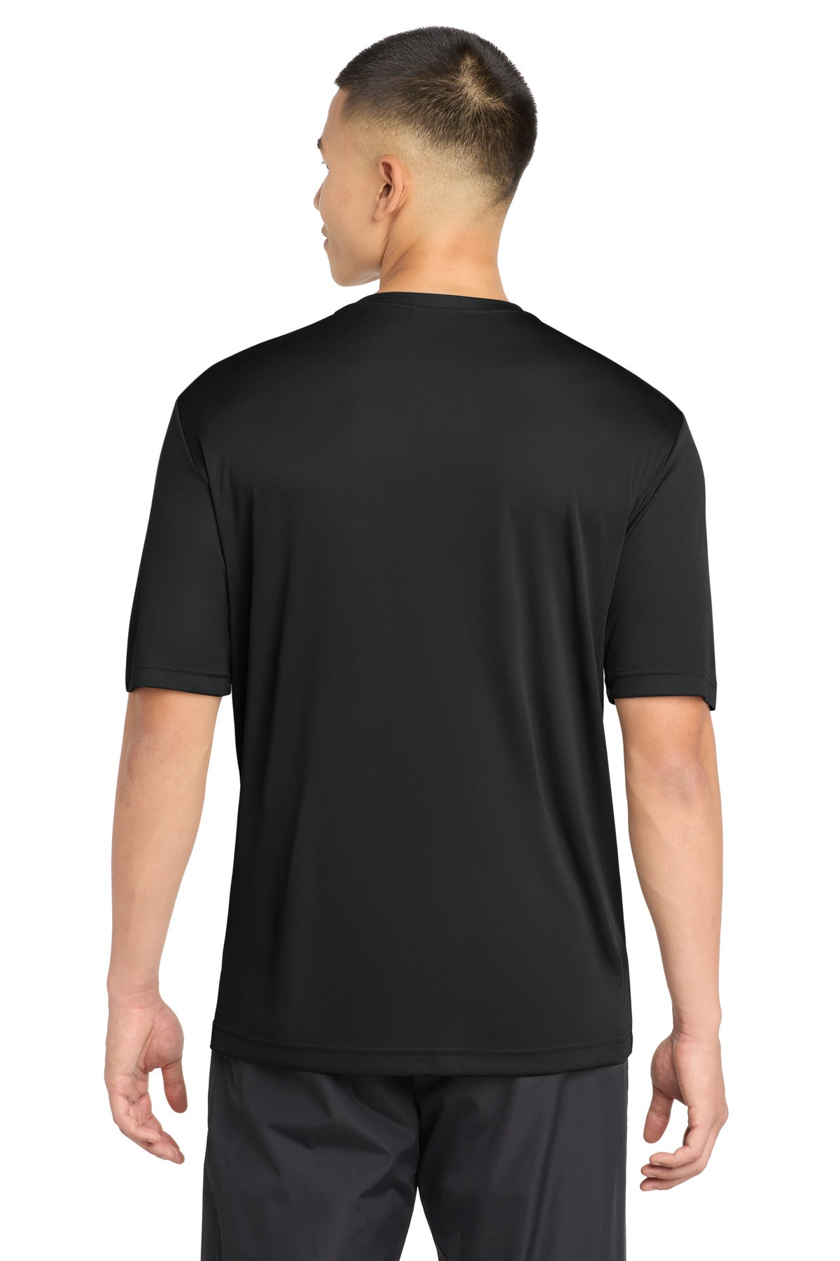Sport-Tek PosiCharge Competitor Tee ST350 - Black - Back