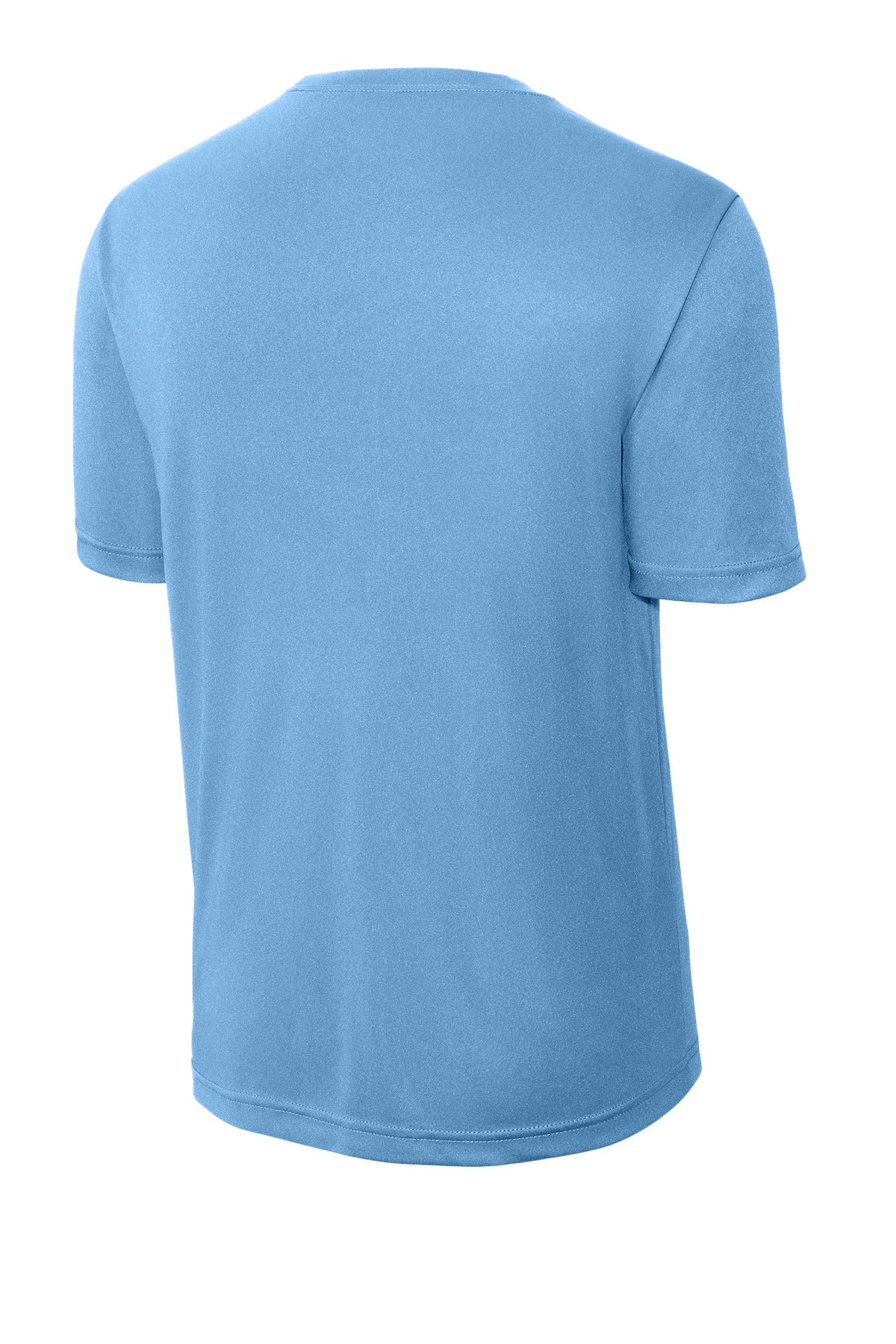 Sport-Tek PosiCharge Competitor Tee ST350 - Carolina Blue - Back (flat)