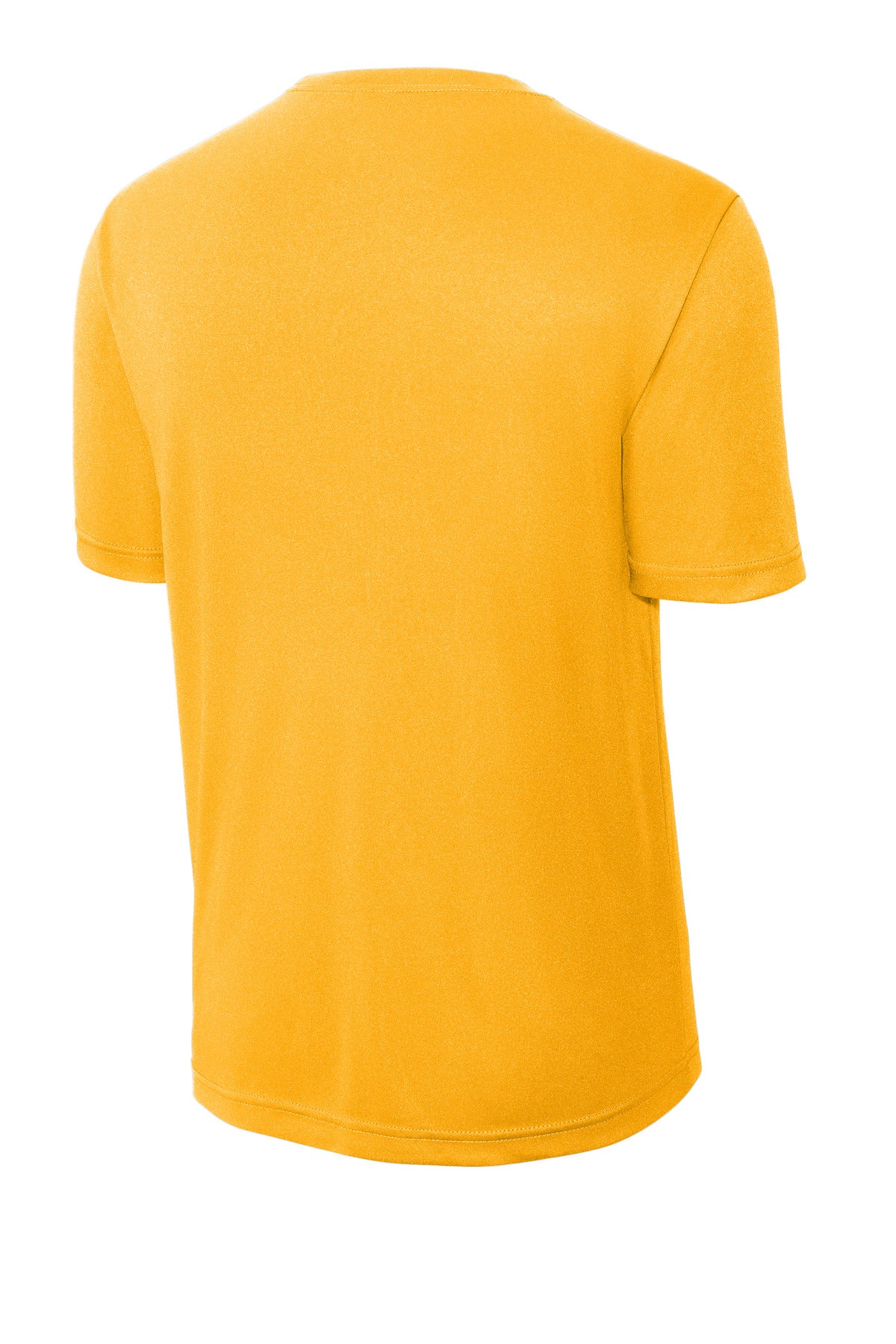 Sport-Tek PosiCharge Competitor Tee ST350 - Gold - Back (flat)