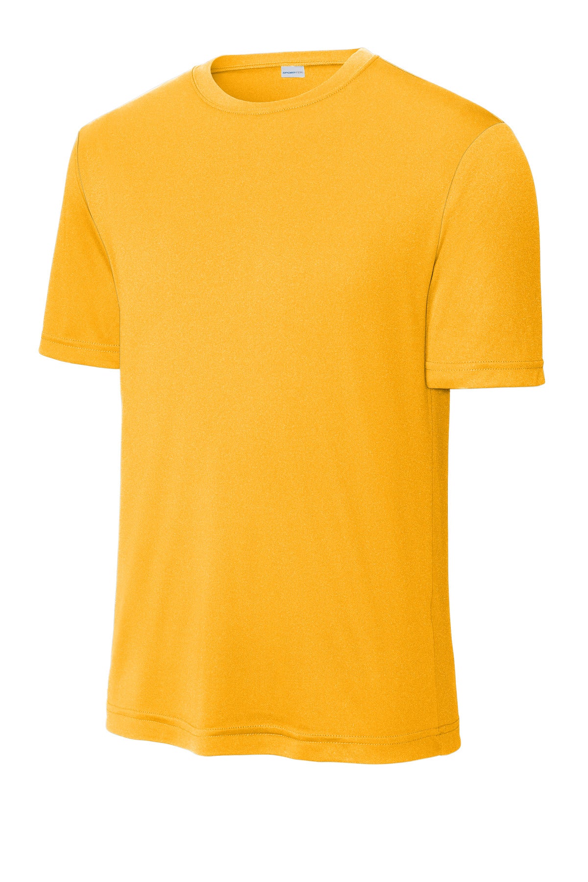 Sport-Tek PosiCharge Competitor Tee ST350 - Gold - Front (flat)