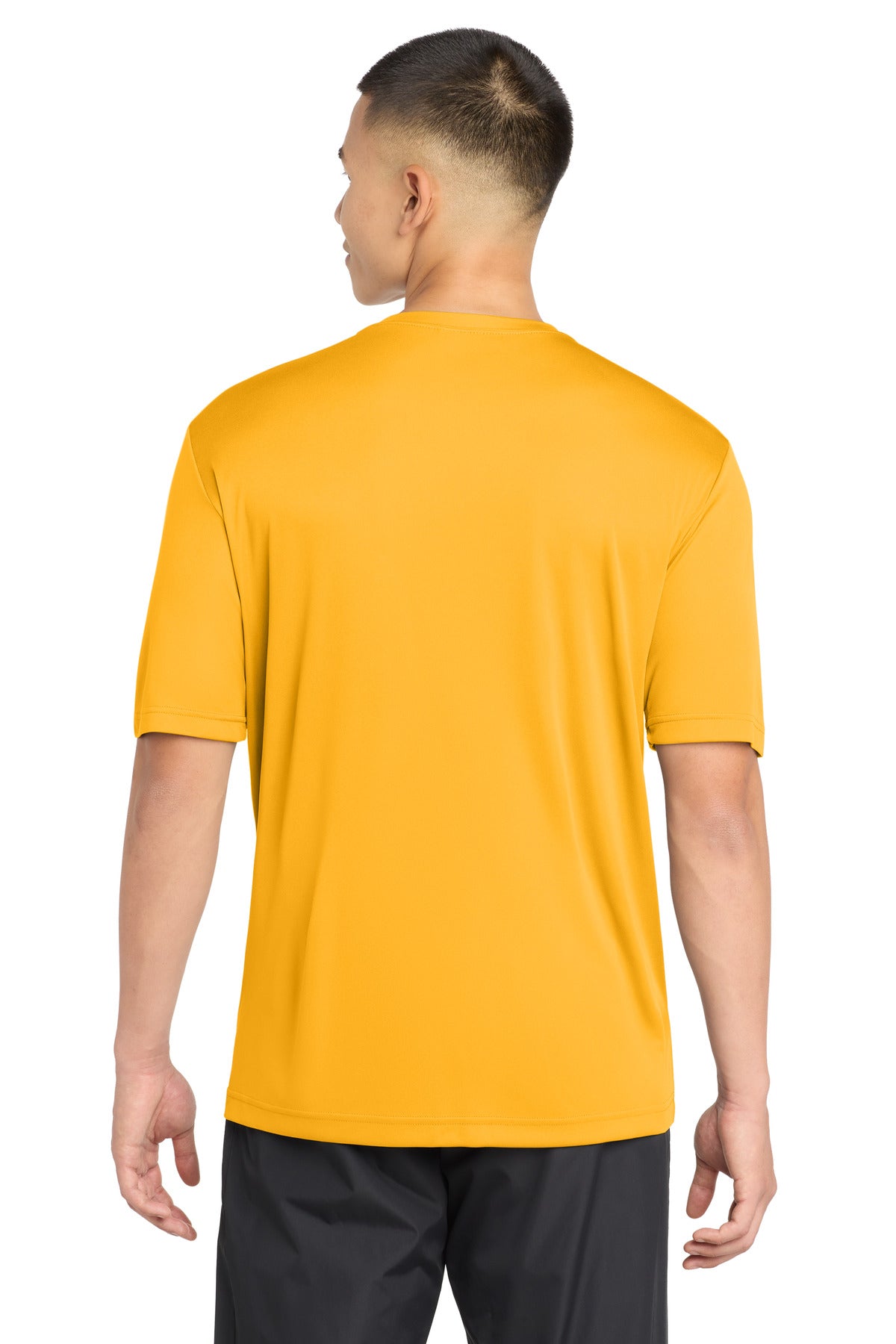 Sport-Tek PosiCharge Competitor Tee ST350 - Gold - Back