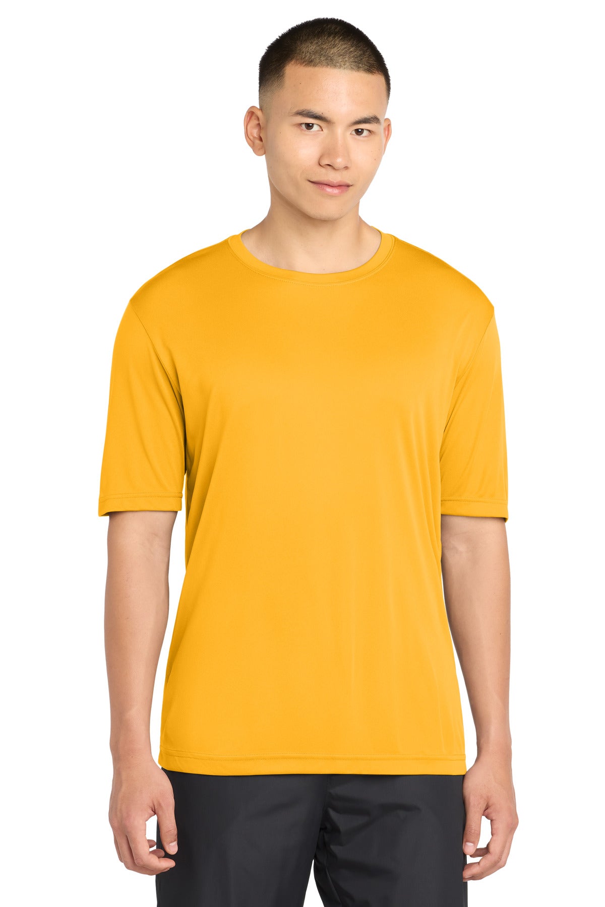 Sport-Tek PosiCharge Competitor Tee ST350 - Gold - Front