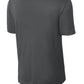 Sport-Tek PosiCharge Competitor Tee ST350 - Iron Grey - Back (flat)
