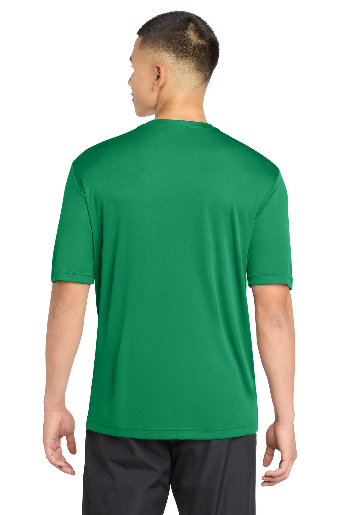 Sport-Tek PosiCharge Competitor Tee ST350 - Kelly Green - Back