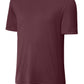 Sport-Tek PosiCharge Competitor Tee ST350 - Maroon - Front (flat)