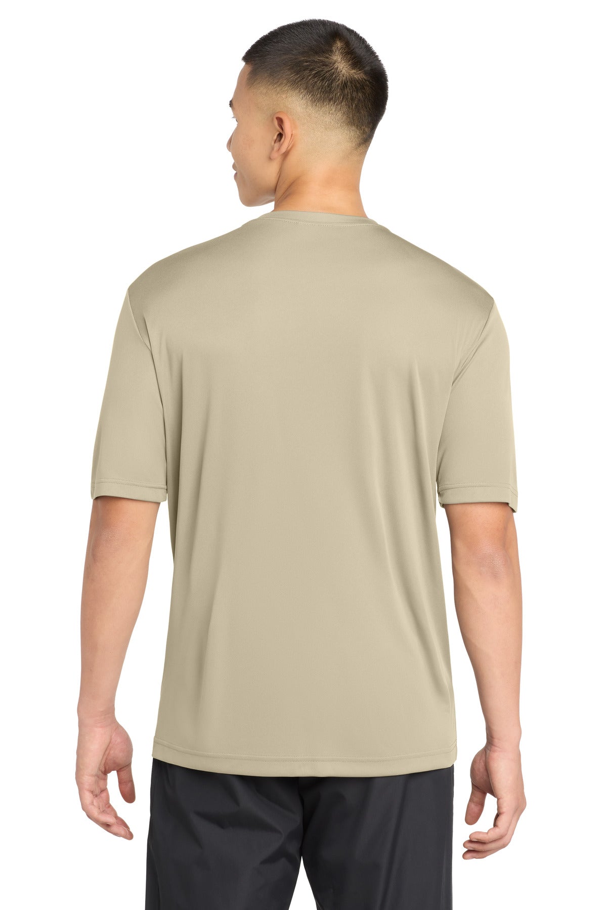 Sport-Tek PosiCharge Competitor Tee ST350 - Sand - Back