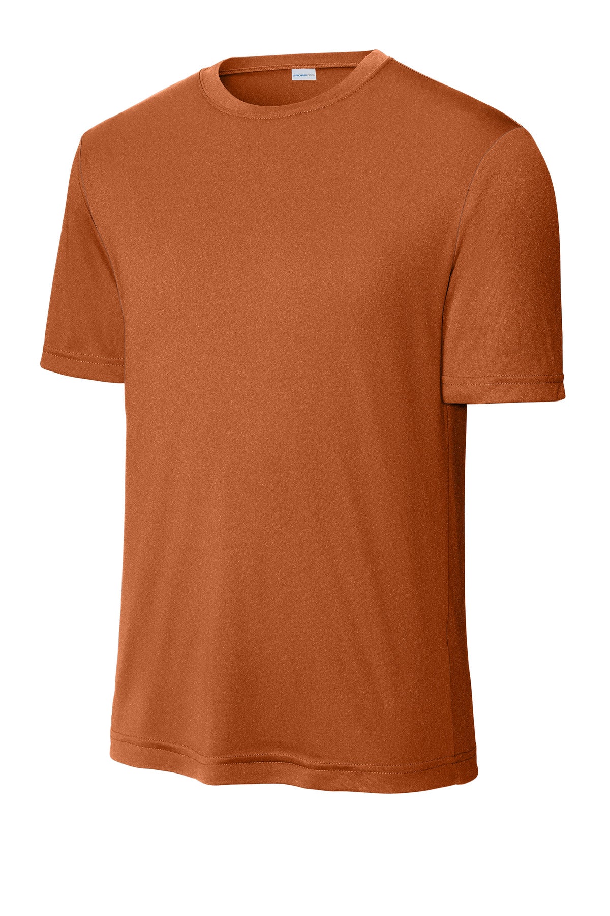 Sport-Tek PosiCharge Competitor Tee ST350 - Texas Orange - Front (flat)