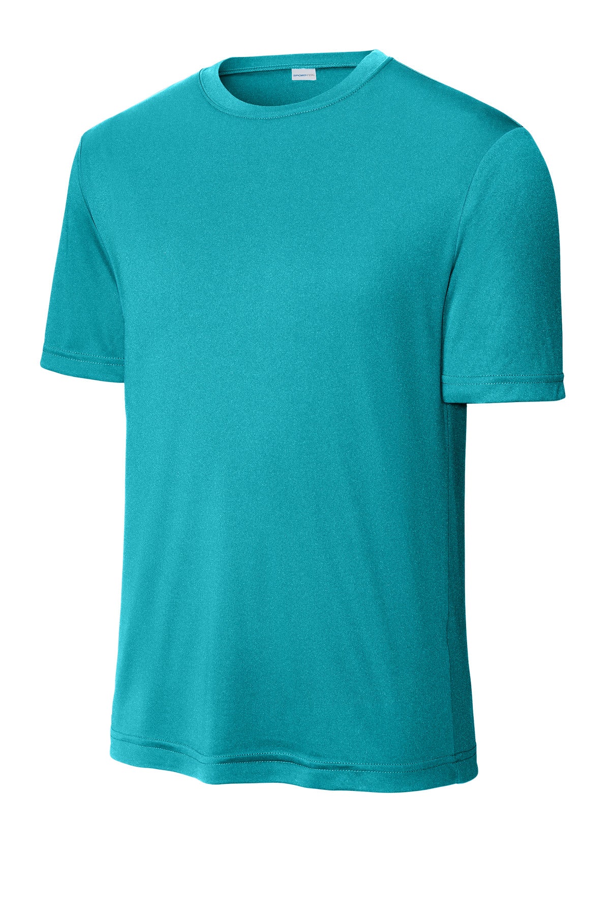 Sport-Tek PosiCharge Competitor Tee ST350 - Tropic Blue - Front (flat)
