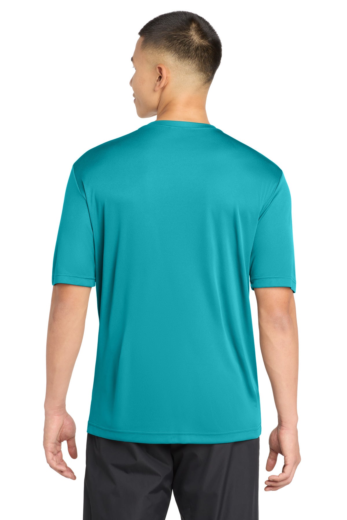 Sport-Tek PosiCharge Competitor Tee ST350 - Tropic Blue - Back