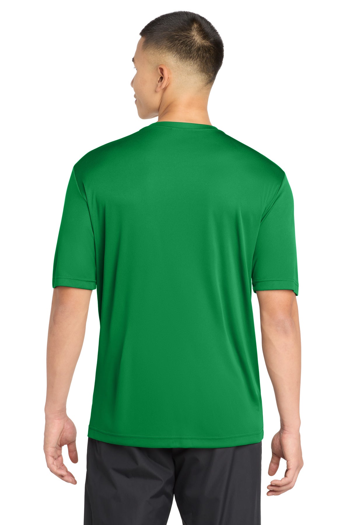 Sport-Tek PosiCharge Competitor Tee ST350 - True Kelly Green - Back