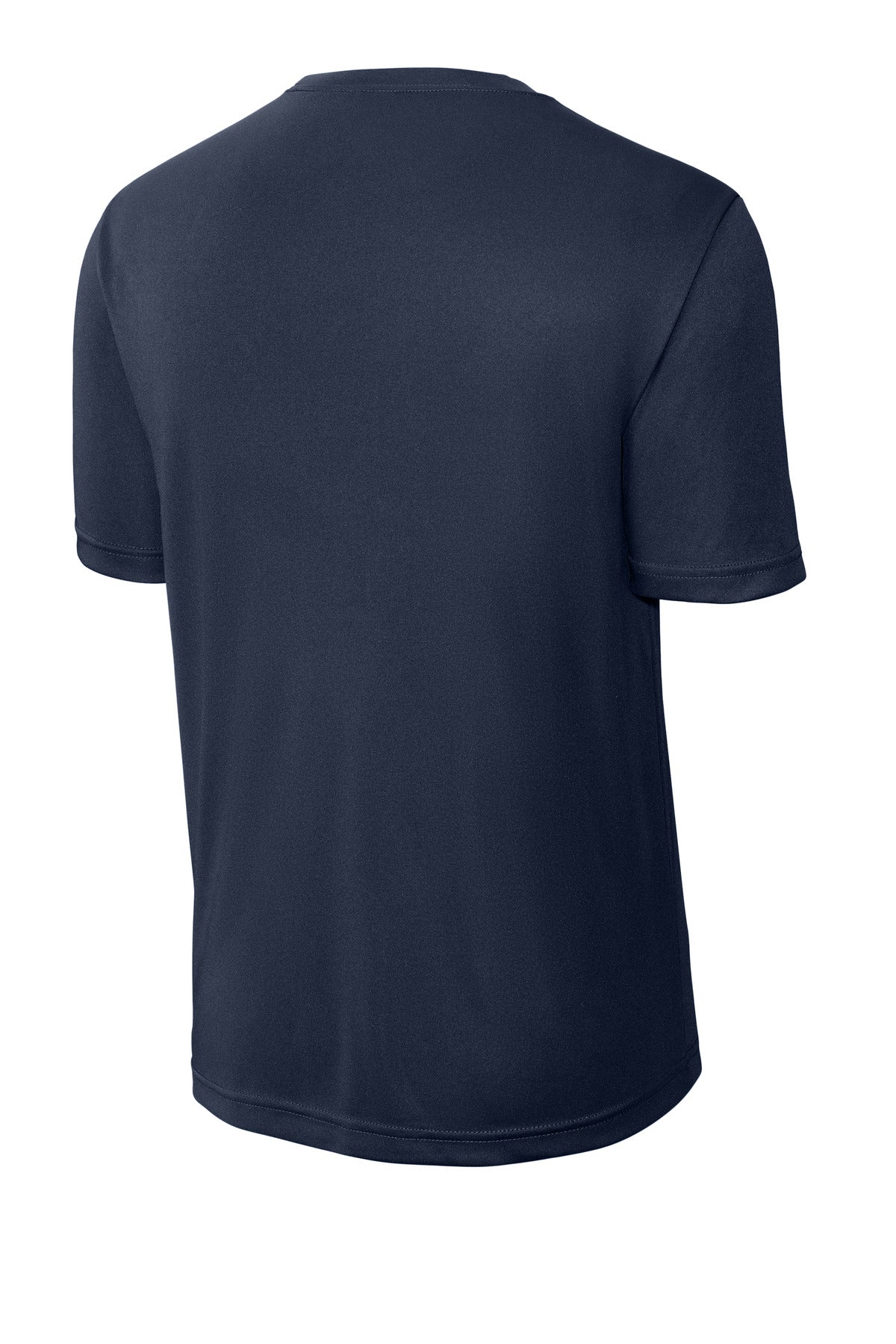 Sport-Tek PosiCharge Competitor Tee ST350 - True Navy - Back (flat)