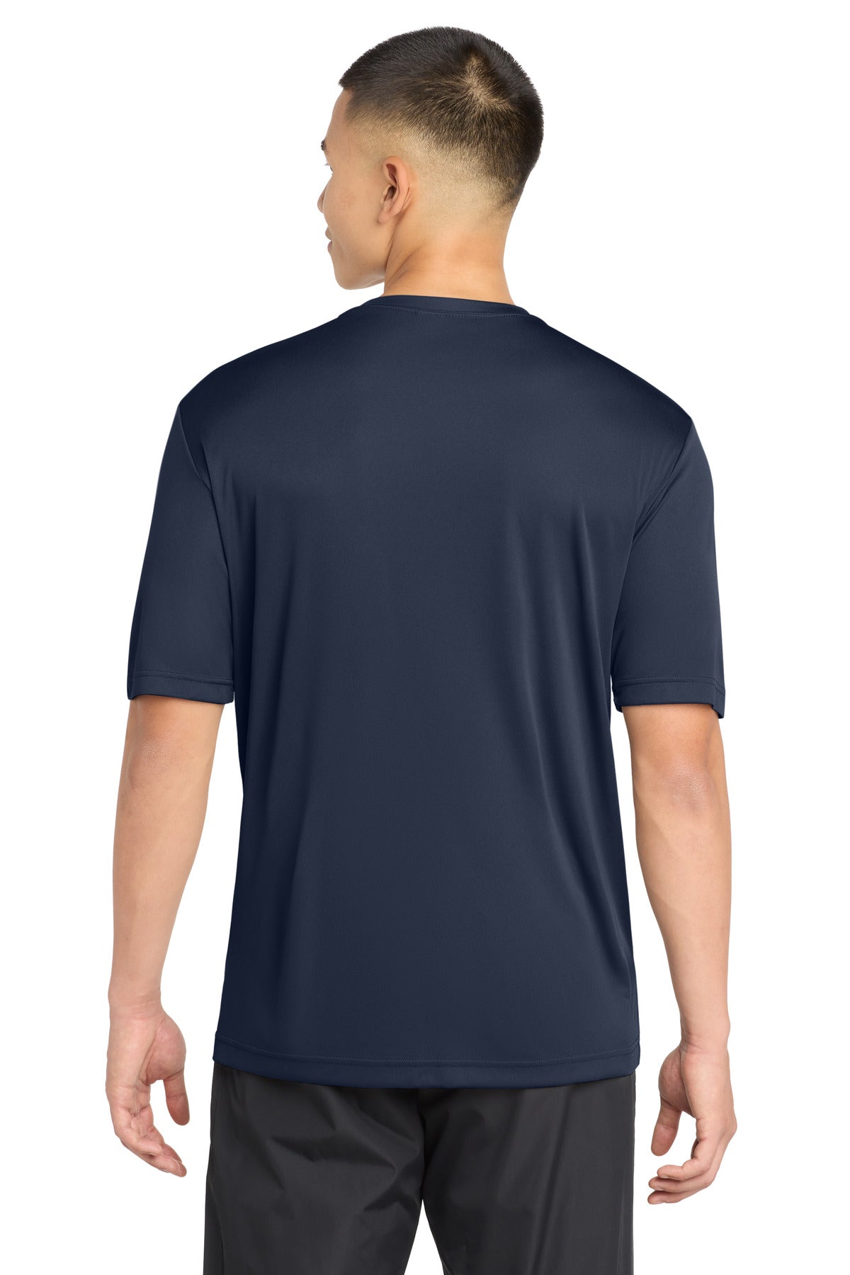 Sport-Tek PosiCharge Competitor Tee ST350 - True Navy - Back