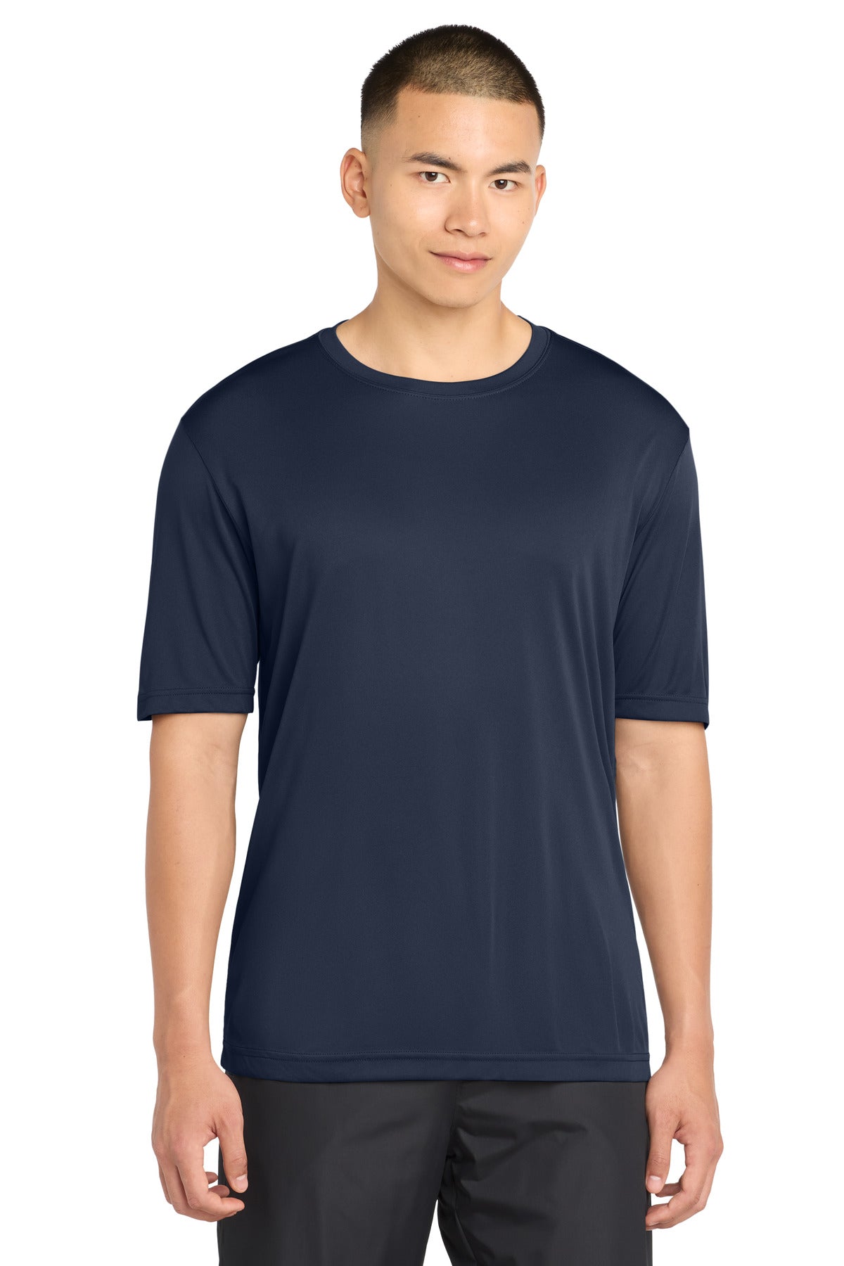 Sport-Tek PosiCharge Competitor Tee ST350 - True Navy - Front