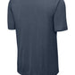 Sport-Tek PosiCharge Competitor Tee ST350 - True Navy Heather - Back (flat)
