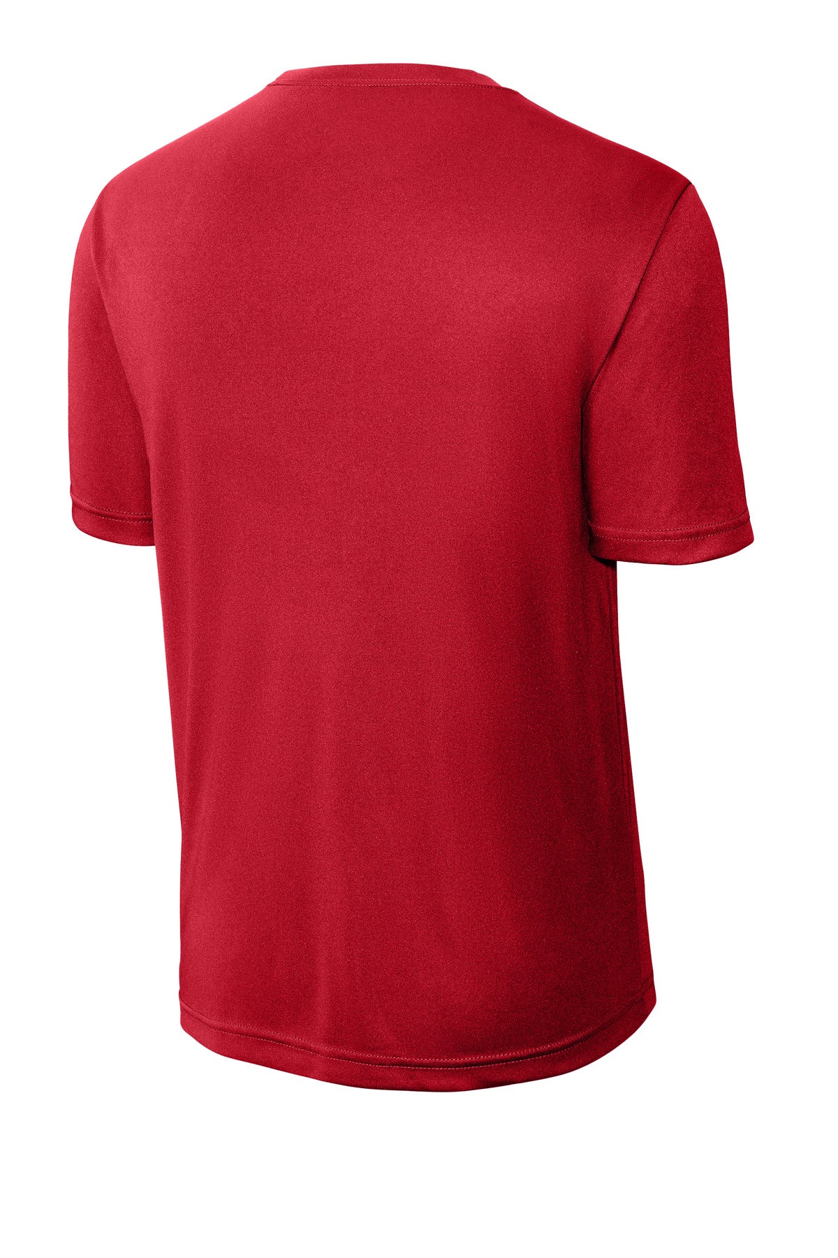 Sport-Tek PosiCharge Competitor Tee ST350 - True Red - Back (flat)