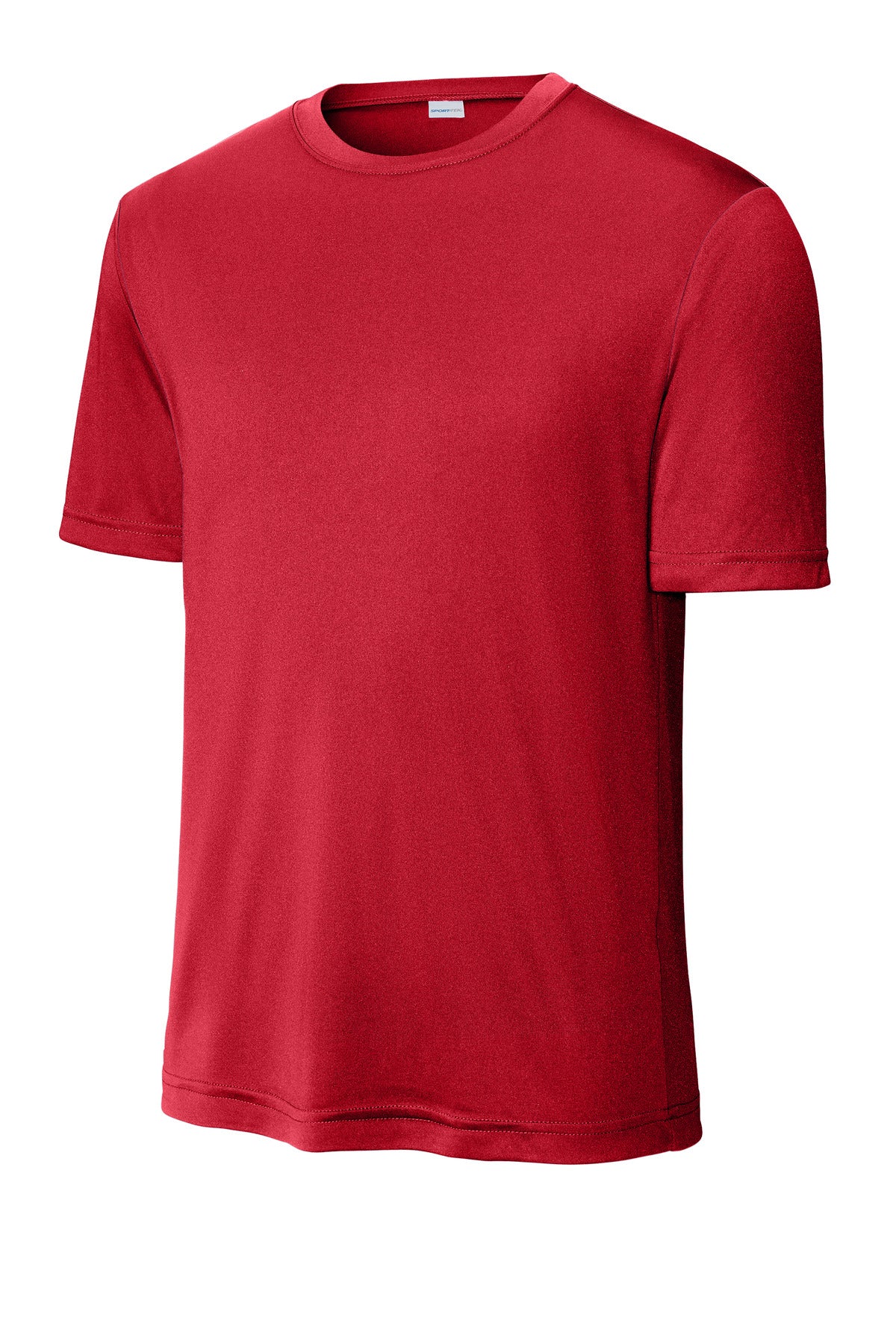 Sport-Tek PosiCharge Competitor Tee ST350 - True Red - Front (flat)