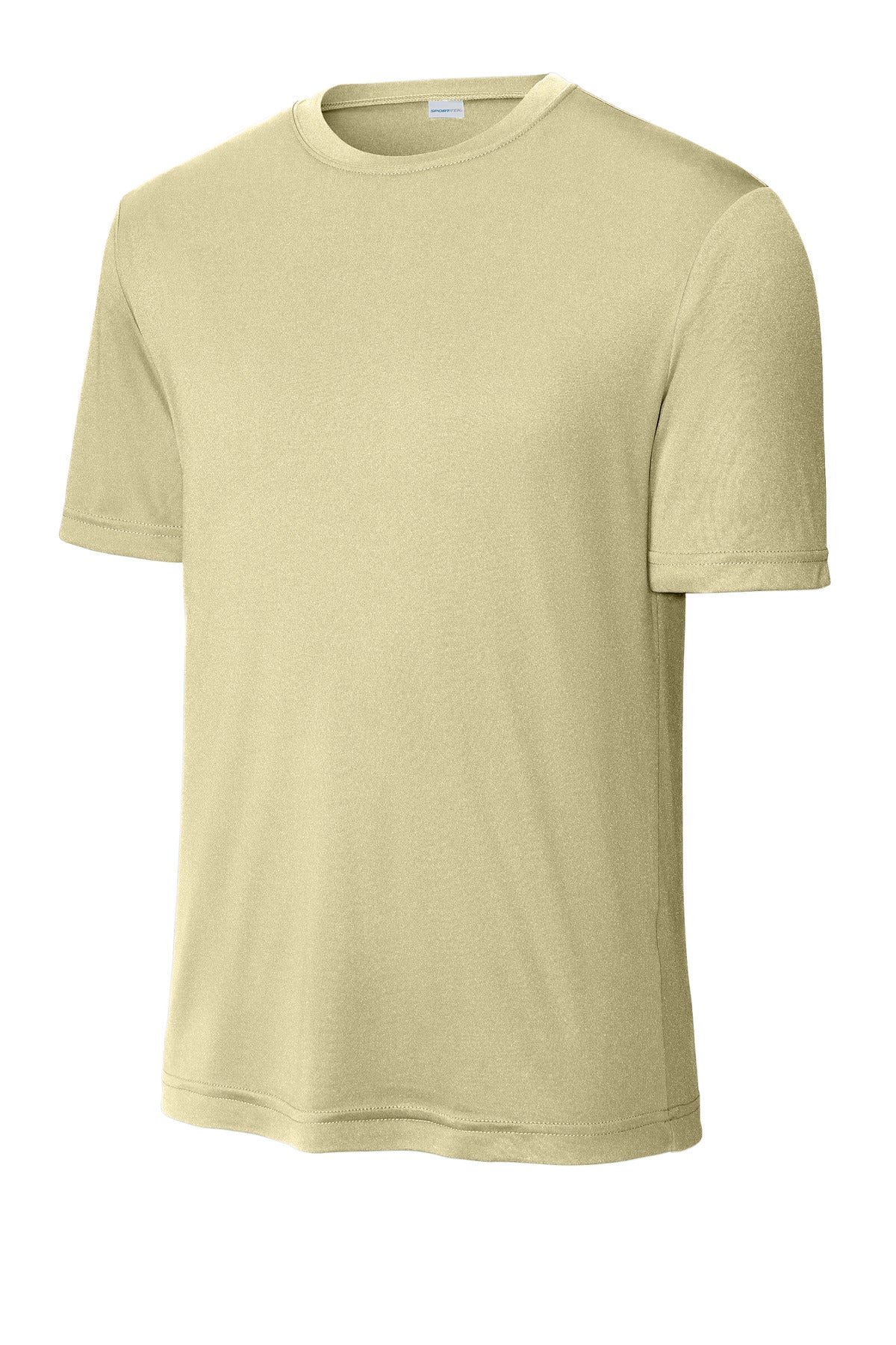 Sport-Tek PosiCharge Competitor Tee ST350 - Vegas Gold - Front (flat)