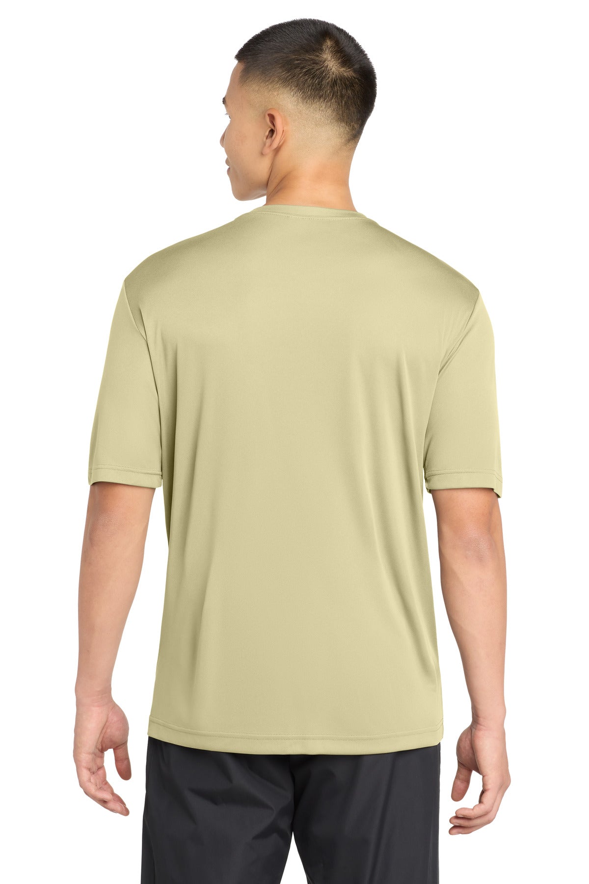 Sport-Tek PosiCharge Competitor Tee ST350 - Vegas Gold - Back