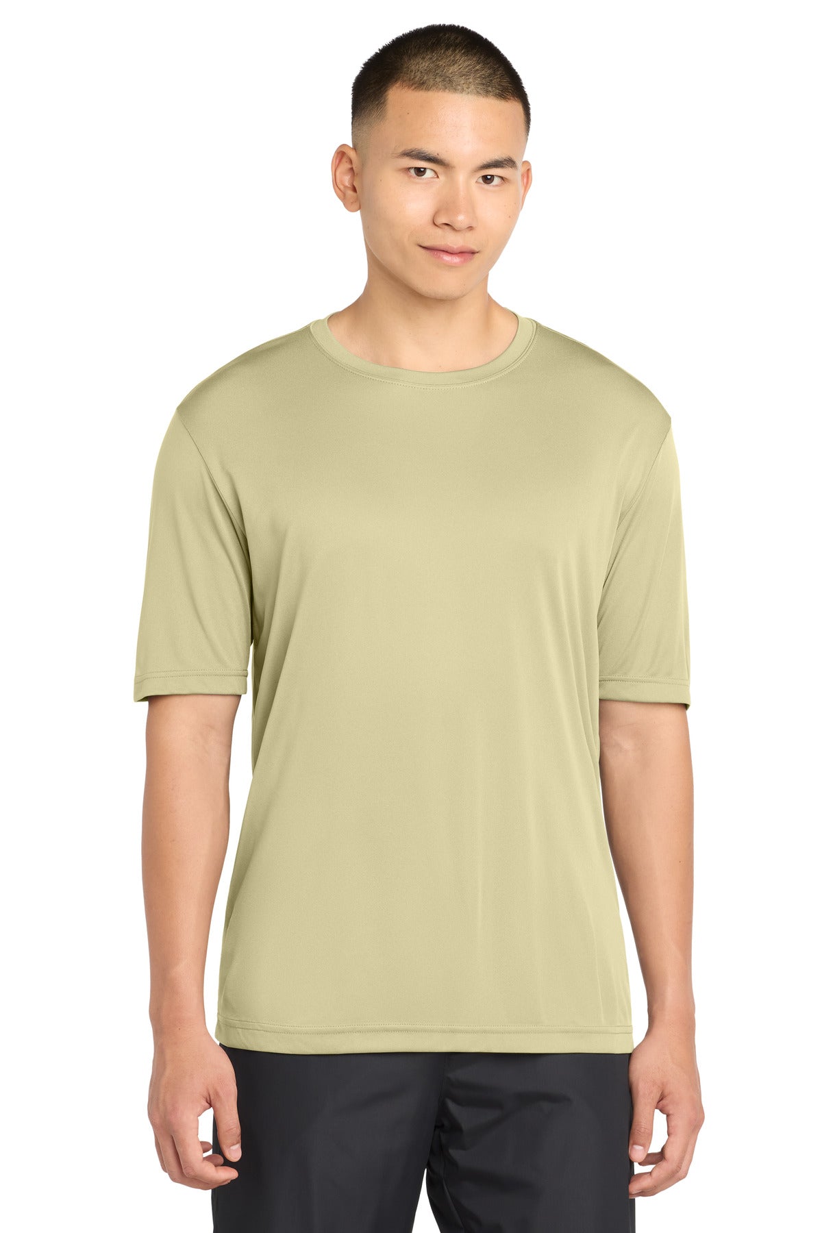 Sport-Tek PosiCharge Competitor Tee ST350 - Vegas Gold - Front