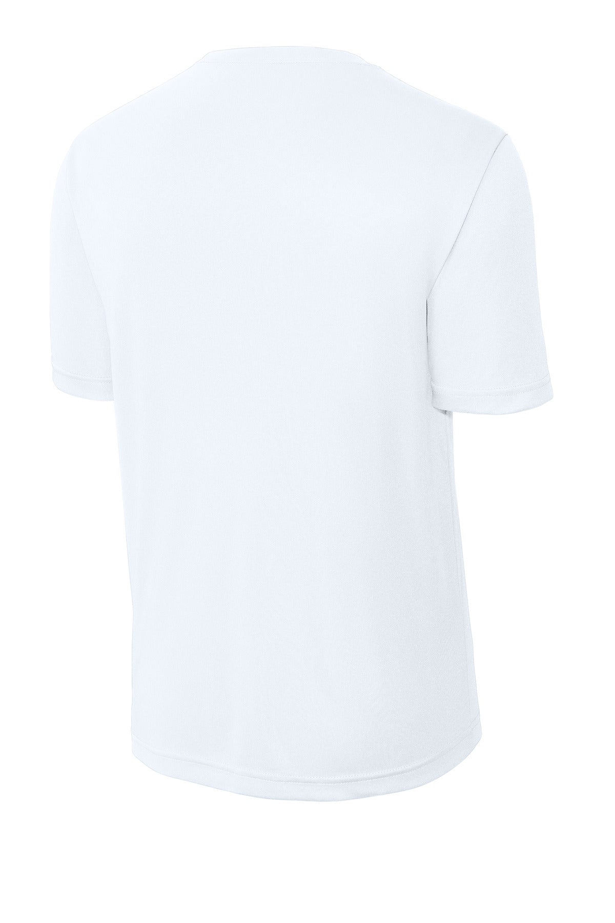 Sport-Tek PosiCharge Competitor Tee ST350 - White - Back (flat)