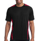 Sport-Tek ®  Colorblock PosiCharge ®  Competitor™ Tee. ST351