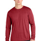 Sport-Tek ®  Long Sleeve Heather Contender ™  Tee. ST360LS