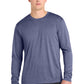 Sport-Tek ®  Long Sleeve Heather Contender ™  Tee. ST360LS