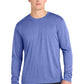 Sport-Tek ®  Long Sleeve Heather Contender ™  Tee. ST360LS
