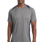 Sport-Tek ®  Heather Colorblock Contender ™  Tee. ST361