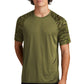Sport-Tek ®  Drift Camo Colorblock Tee ST376