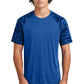 Sport-Tek ®  Drift Camo Colorblock Tee ST376