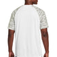 Sport-Tek Drift Camo Colorblock Tee ST376 - White - Back
