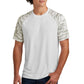 Sport-Tek ®  Drift Camo Colorblock Tee ST376