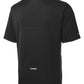Sport-Tek PosiCharge Elevate Tee ST380 - Black - Back (flat)