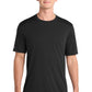 Sport-Tek PosiCharge Elevate Tee ST380 - Black - Front