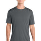Sport-Tek PosiCharge Elevate Tee ST380 - Iron Grey - Front