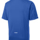 Sport-Tek PosiCharge Elevate Tee ST380 - True Royal - Back (flat)