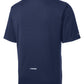 Sport-Tek PosiCharge Elevate Tee ST380 - True Navy - Back (flat)