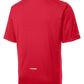 Sport-Tek PosiCharge Elevate Tee ST380 - True Red - Back (flat)