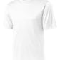 Sport-Tek PosiCharge Elevate Tee ST380 - White - Front (flat)