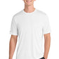 Sport-Tek PosiCharge Elevate Tee ST380 - White - Front